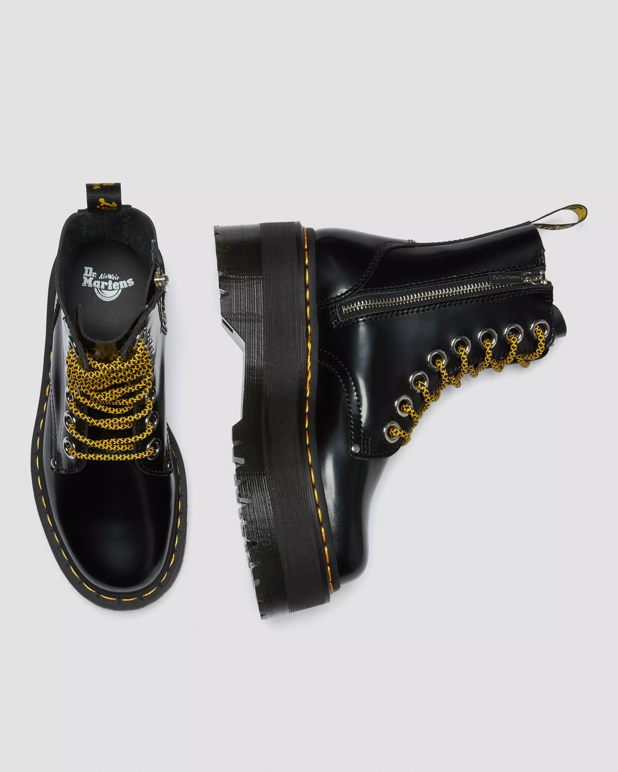 Jadon Max Boot Women's Platforms