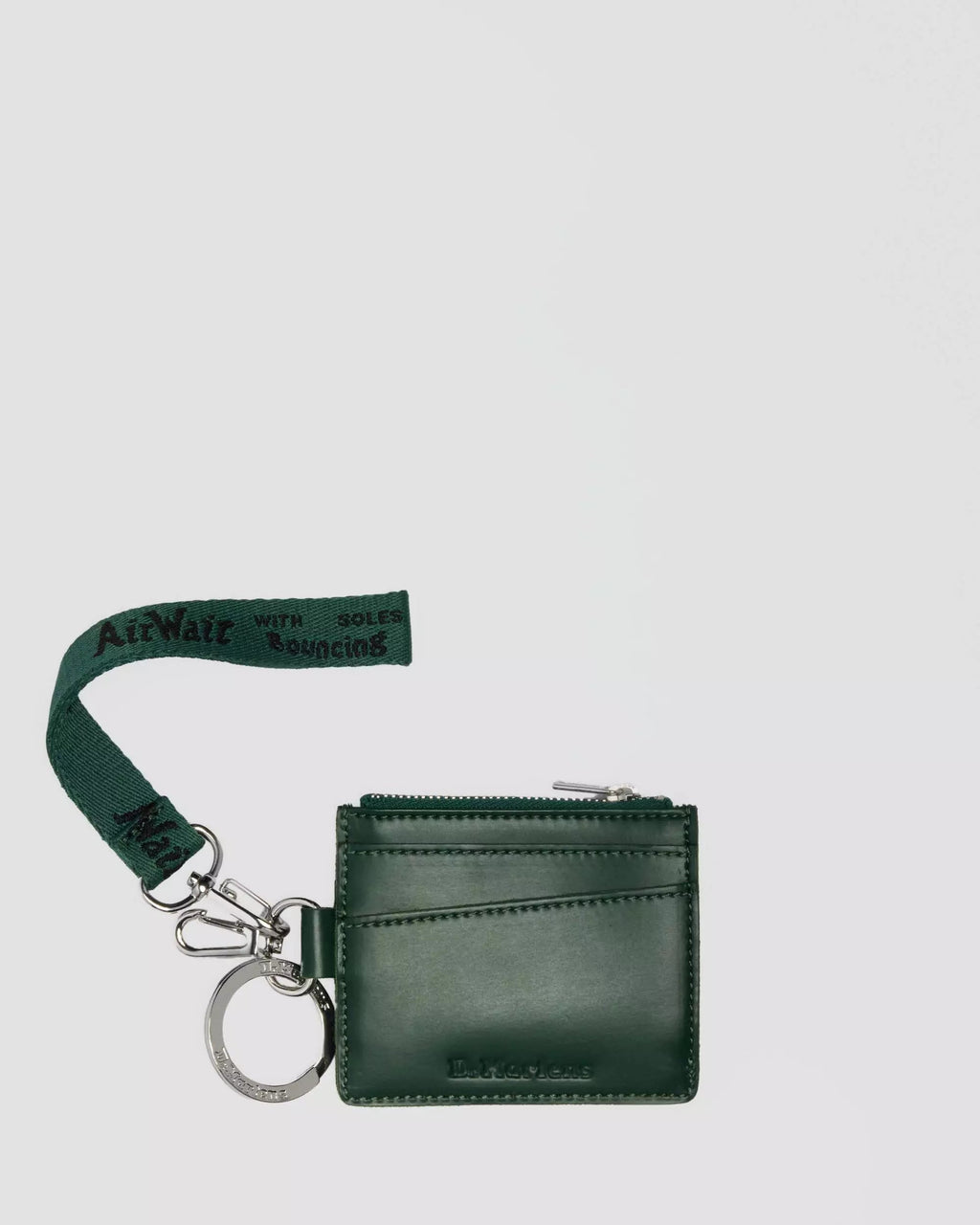 Cardholder Kiev Leather Cardholder Keyring