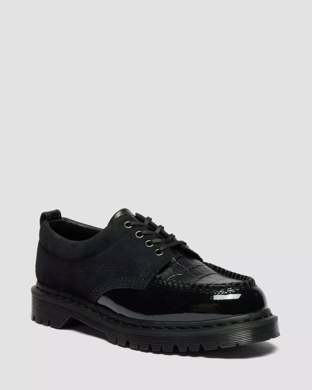 Lowell Beams Moc Toe Shoes