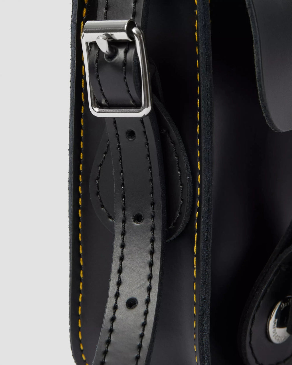 7 INCH SATCHEL Leather Crossbody Bag