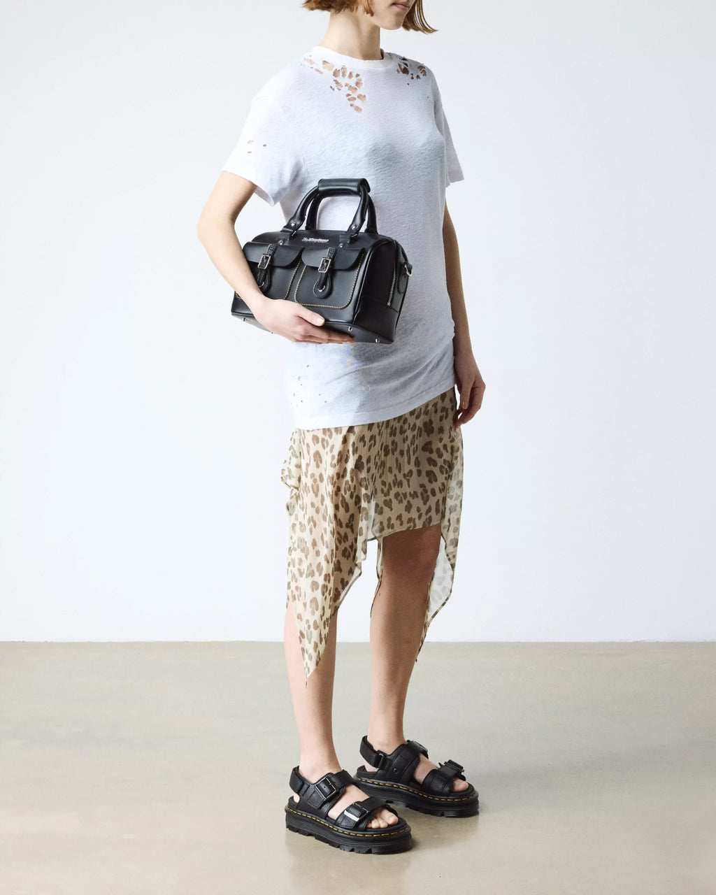 Zebzag Sandals Pisa Platform Sandals