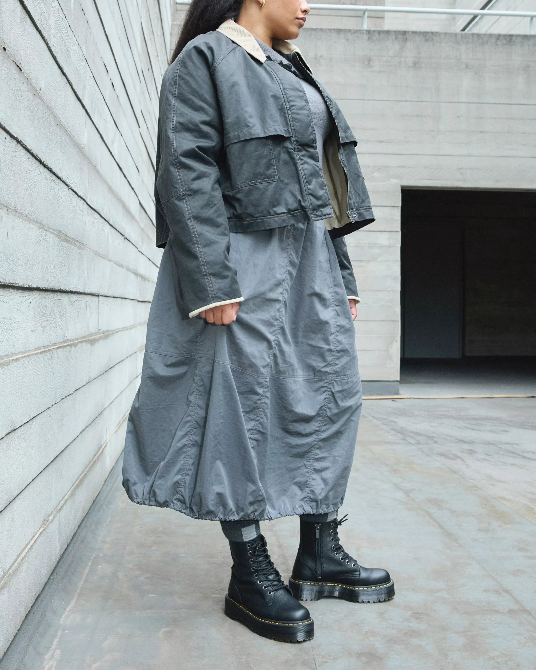 Jadon III Pisa Leather Platform Boots