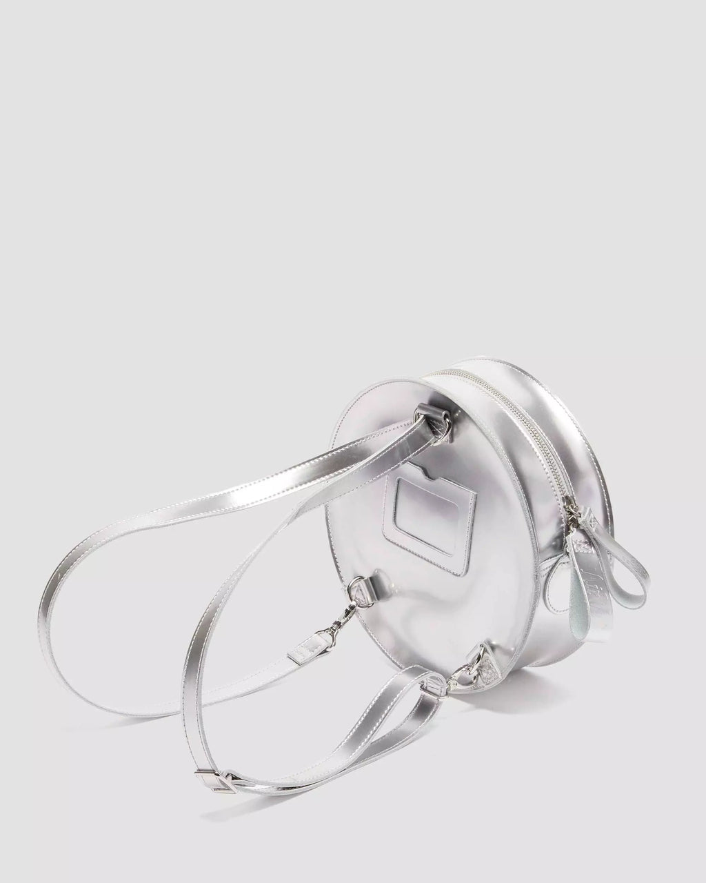 Round Backpack Patent Lamper