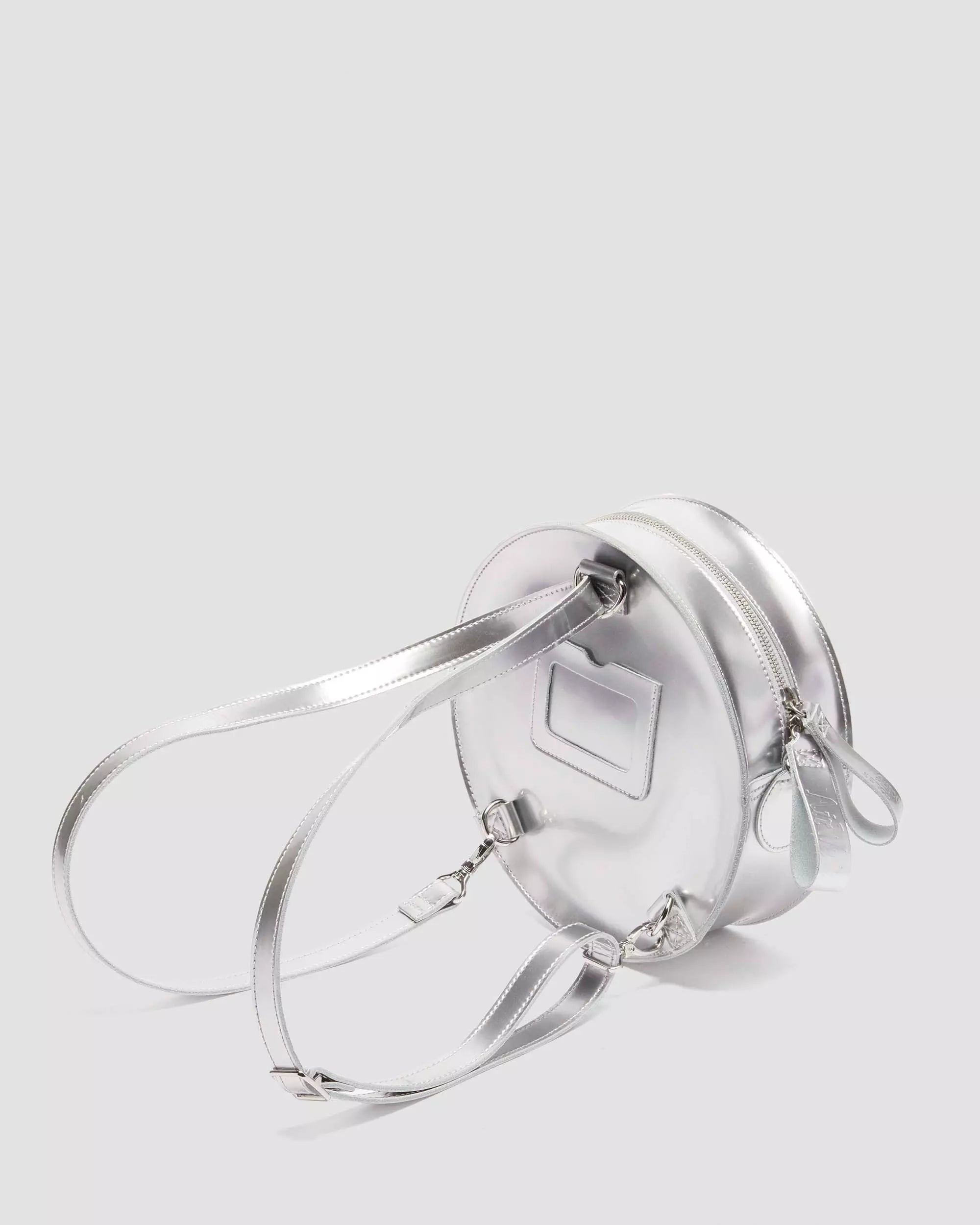 Round Backpack Patent Lamper