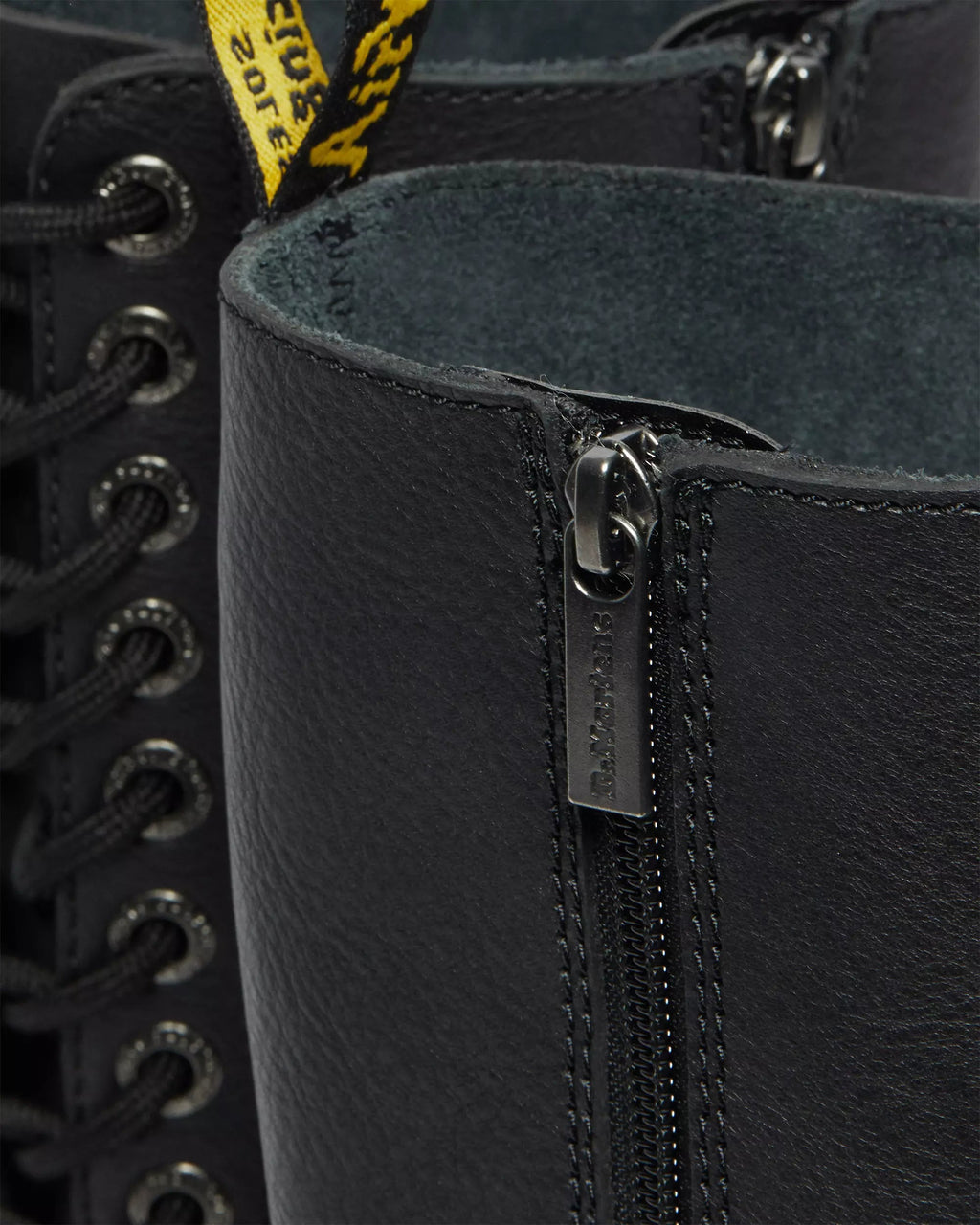 1B60 Bex Pisa Leather Knee High Boots