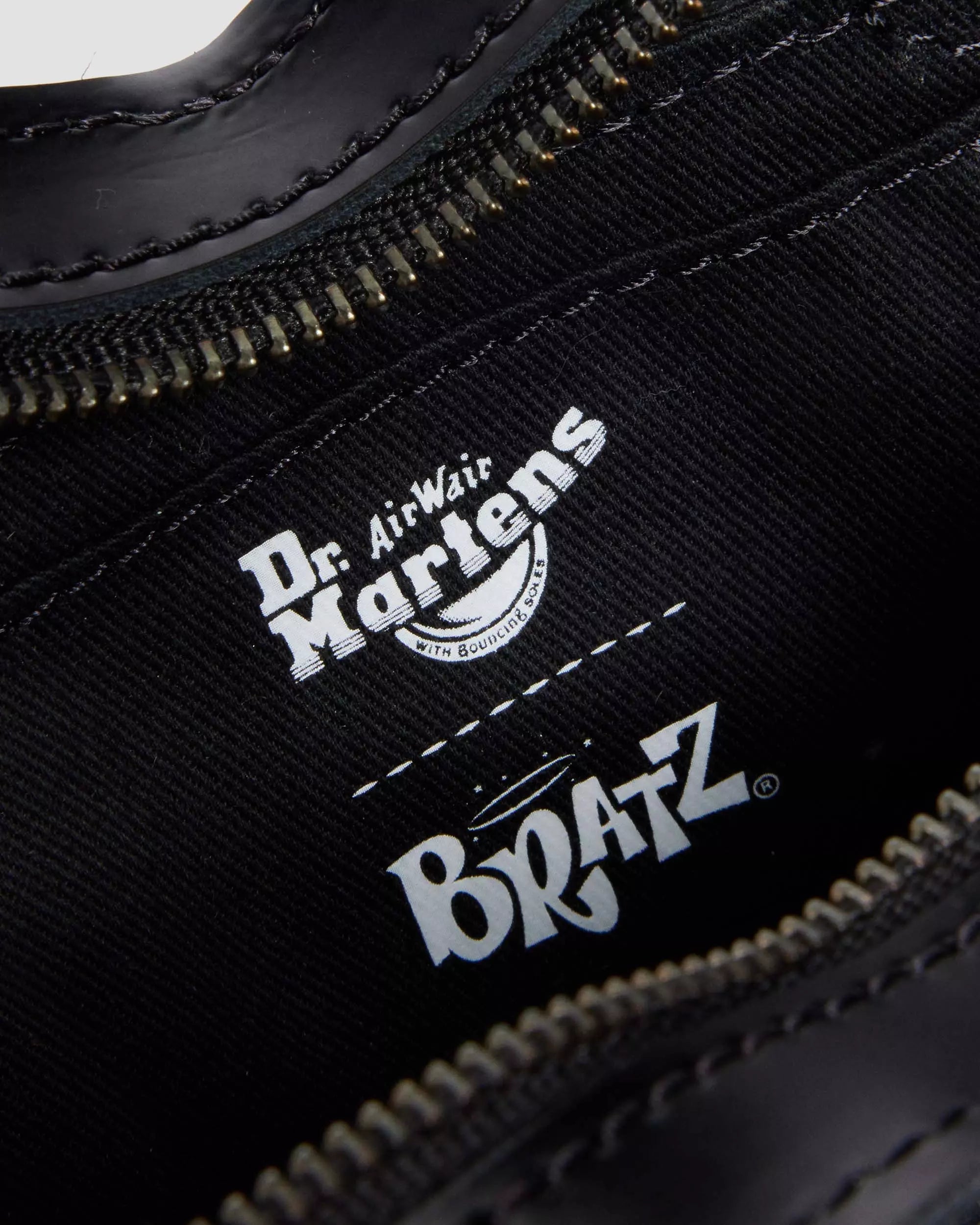 Bratz Micro Heart Bag Kiev & Arcadia Leather Bag