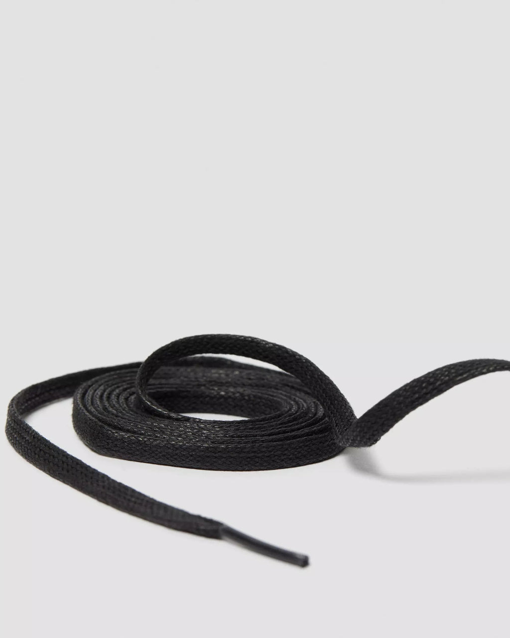 55 Inch Waxed Flat Laces 8-10 Eye Shoe Laces