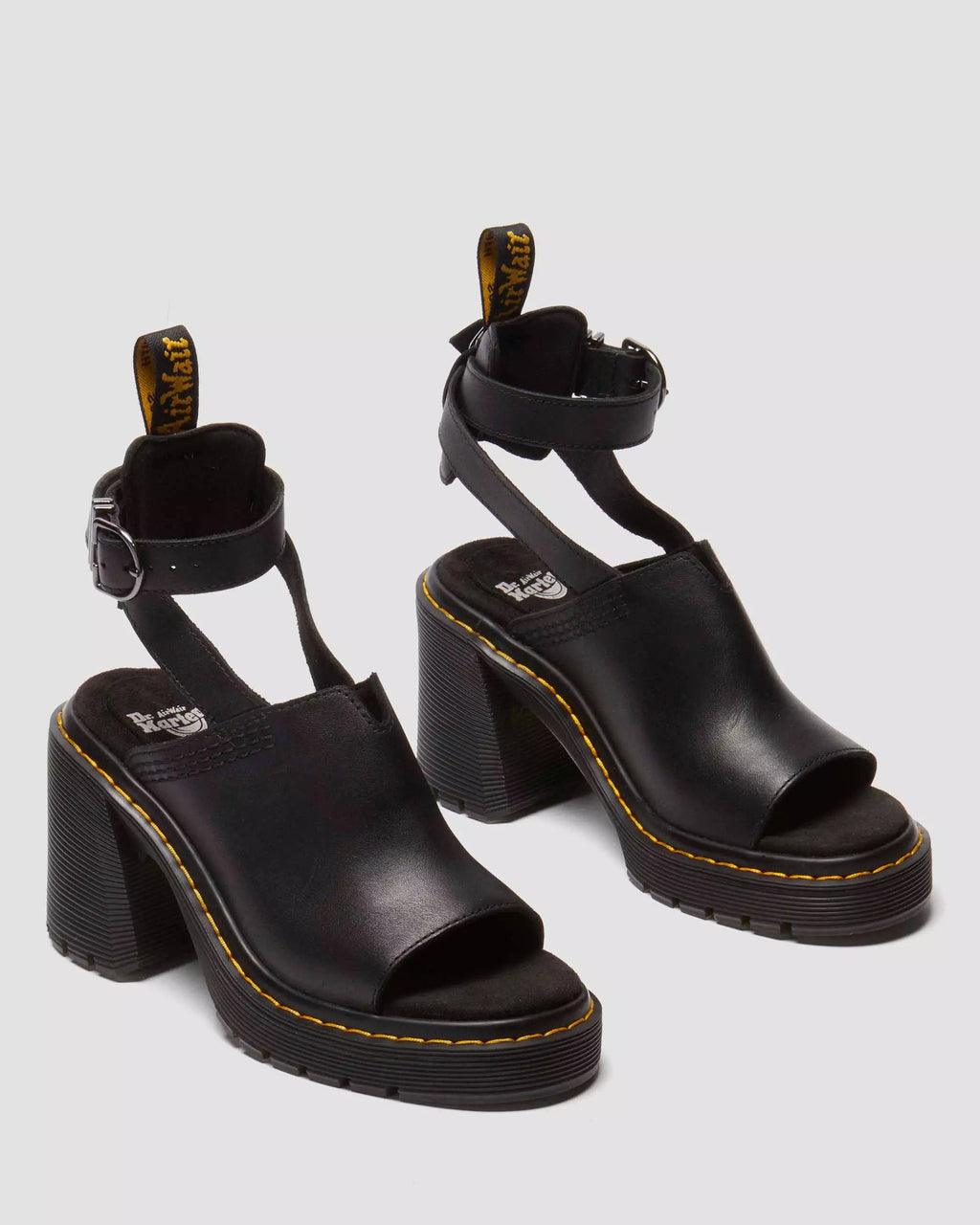 Millee Leather Open Toe Sandals