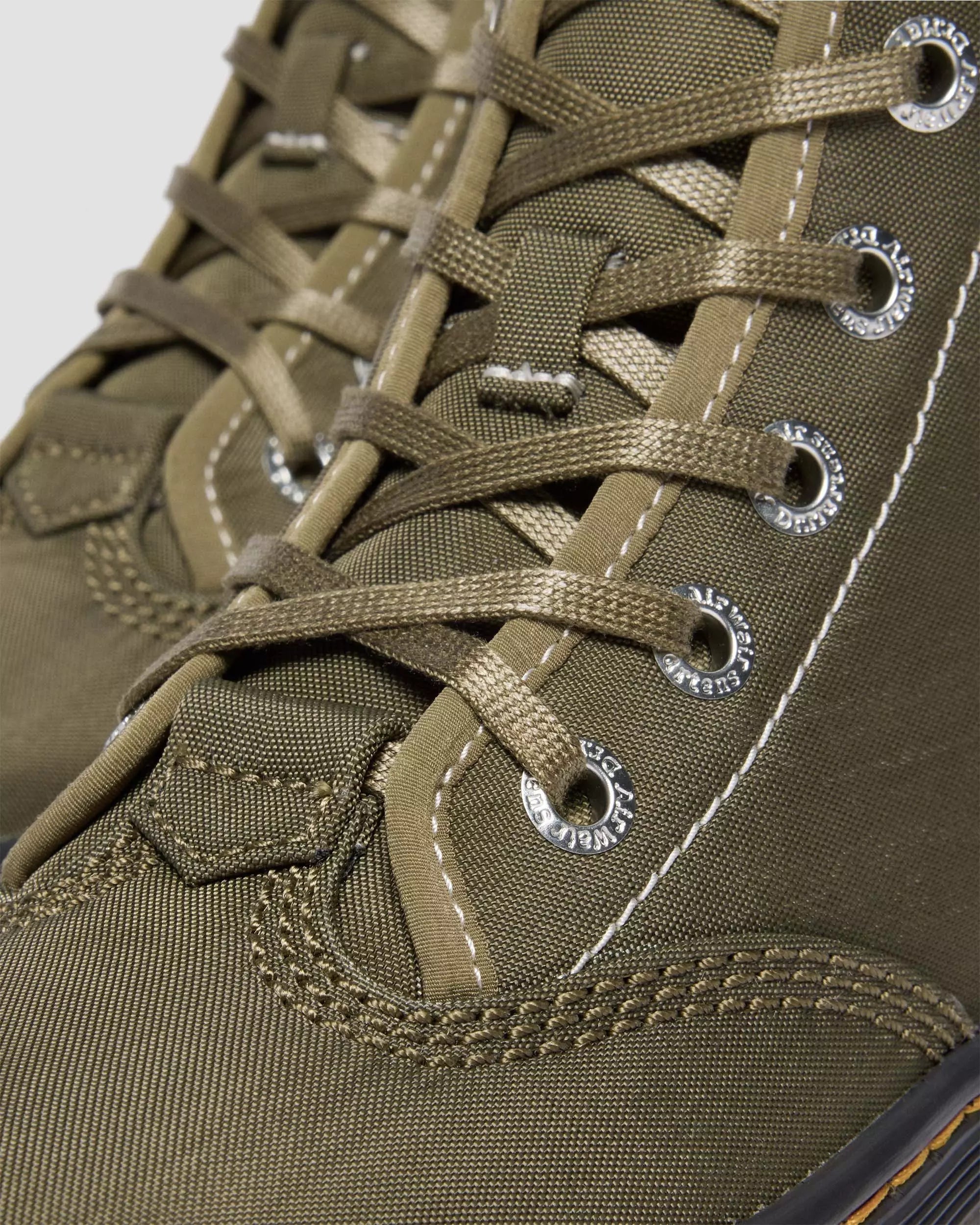 Charlee Chukka Nylon Utility Boots