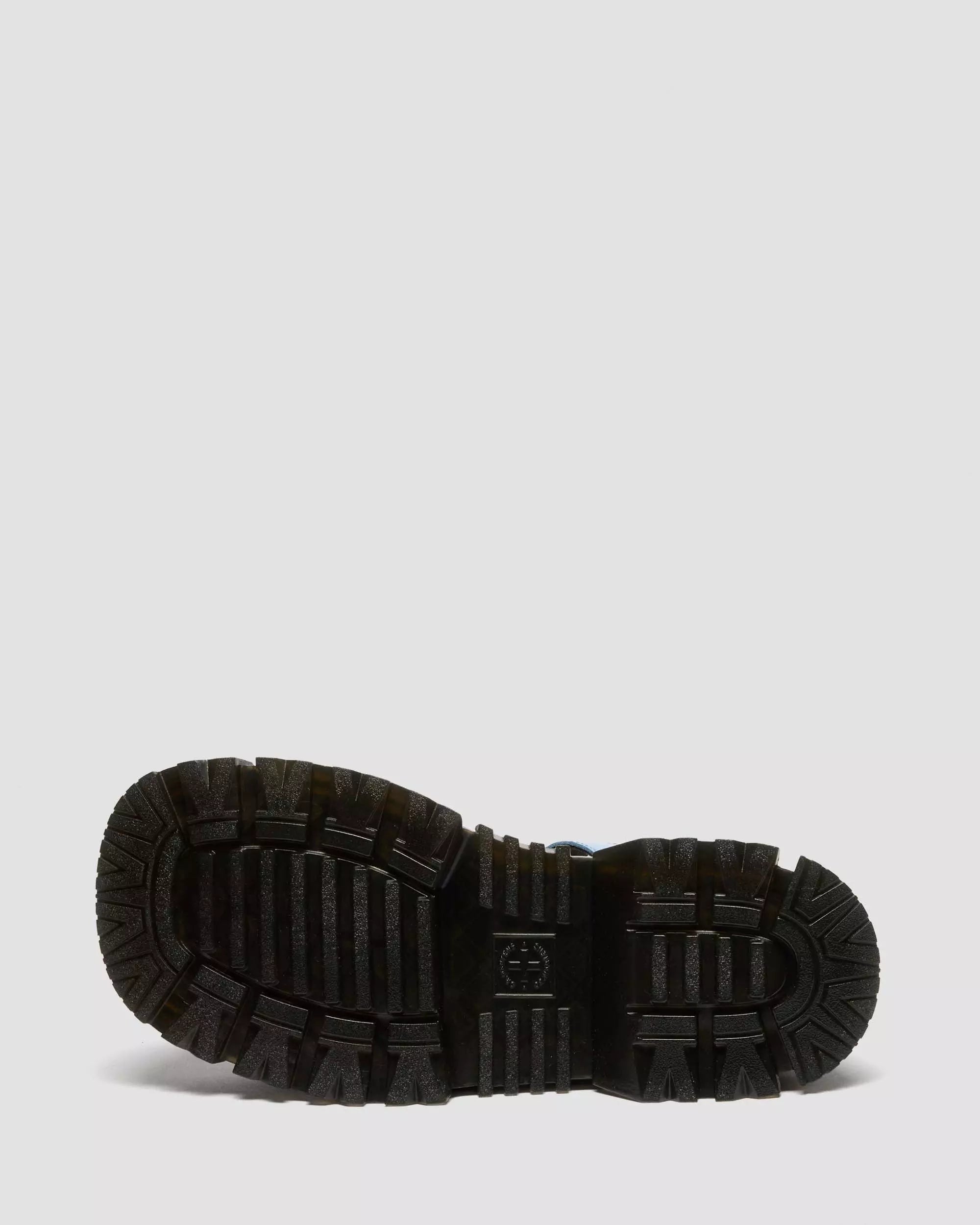 Mattison Two Strap Soft Patent Leather Sandals